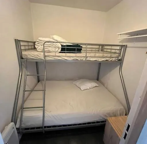Appartement Cretes, Pieds Des Pistes
