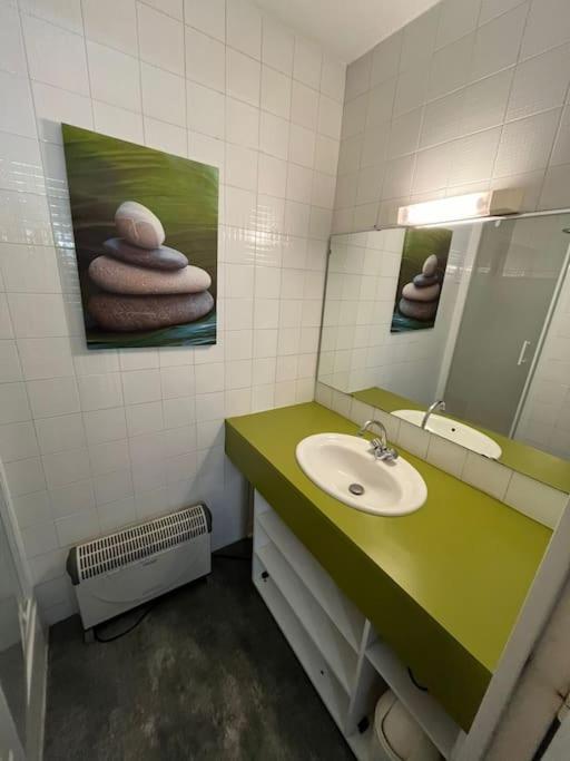 Cretes, Pieds Des Pistes Apartment *